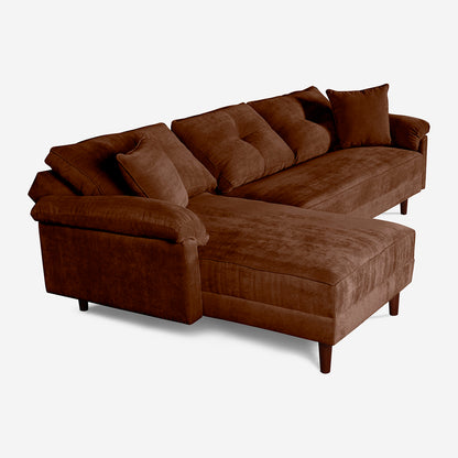 Sala Modular Aventus Color Chocolate