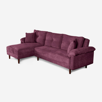 Sala Modular Aventus Color Morado