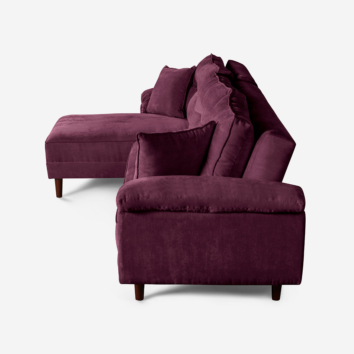 Sala Modular Aventus Color Morado