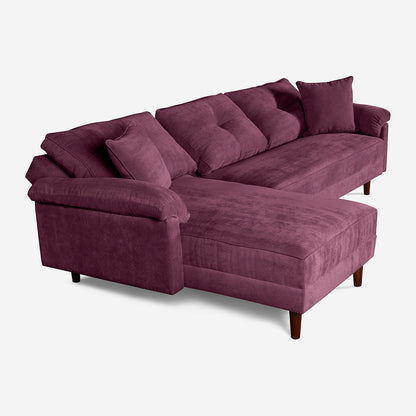Sala Modular Aventus Color Morado