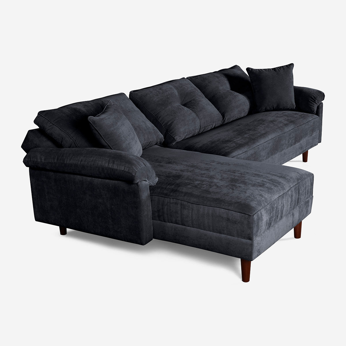 Sala Modular Aventus Color Gris Oxford