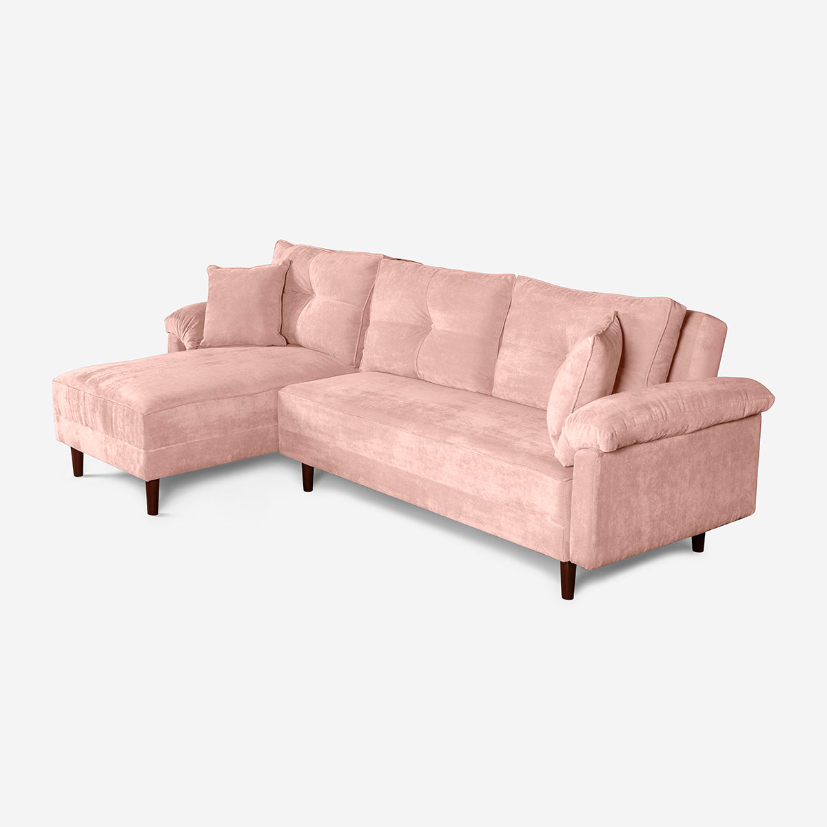Sala Modular Aventus Color Rosa
