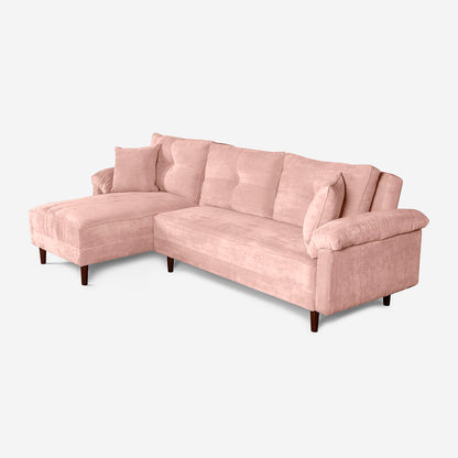 Sala Modular Aventus Color Rosa
