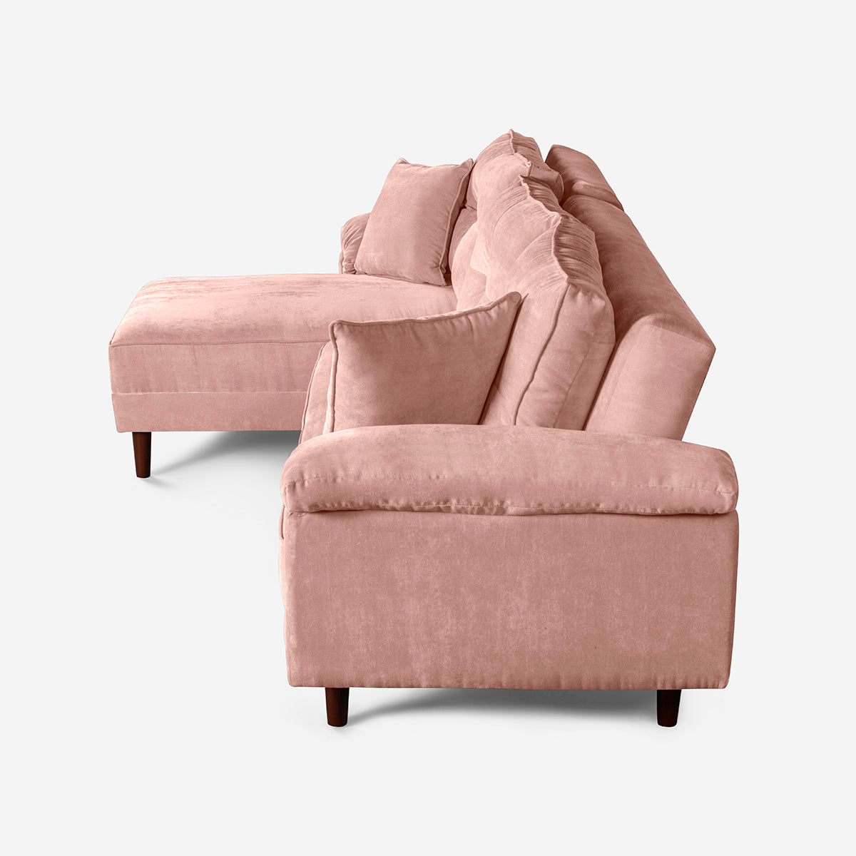 Sala Modular Aventus Color Rosa