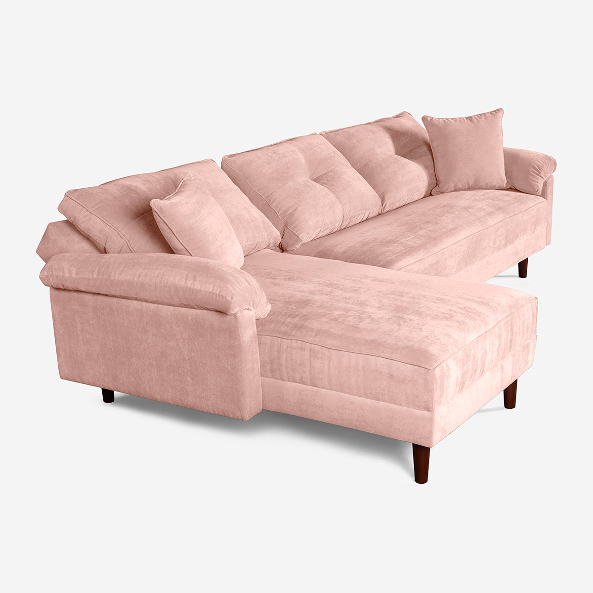 Sala Modular Aventus Color Rosa