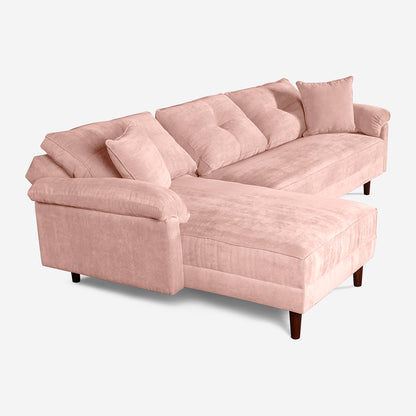 Sala Modular Aventus Color Rosa