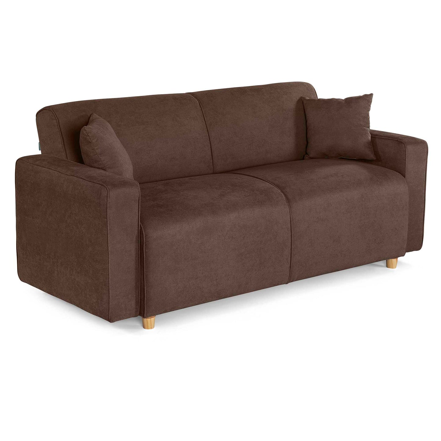 Sofá Cama Azulik Chocolate