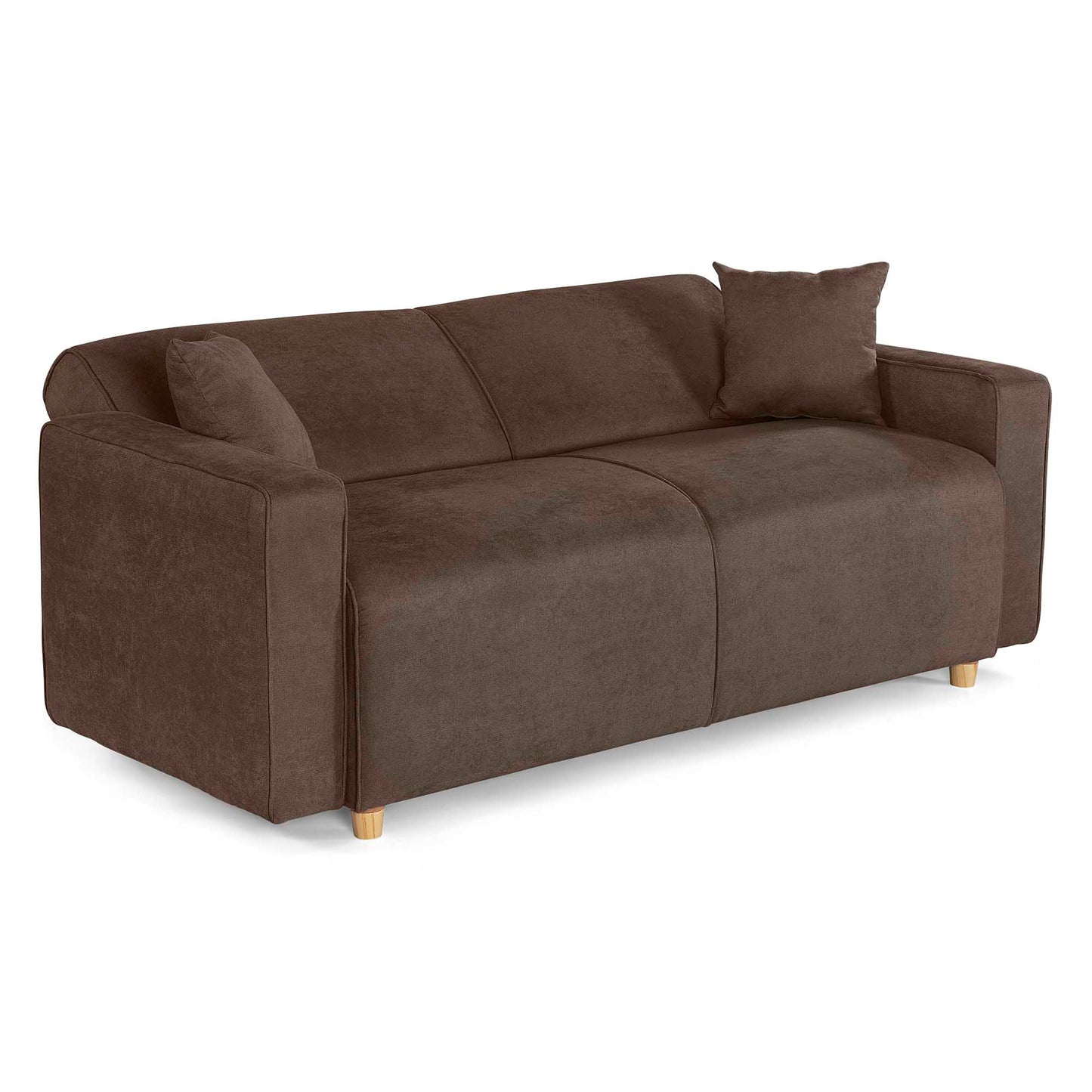 Sofá Cama Azulik Chocolate