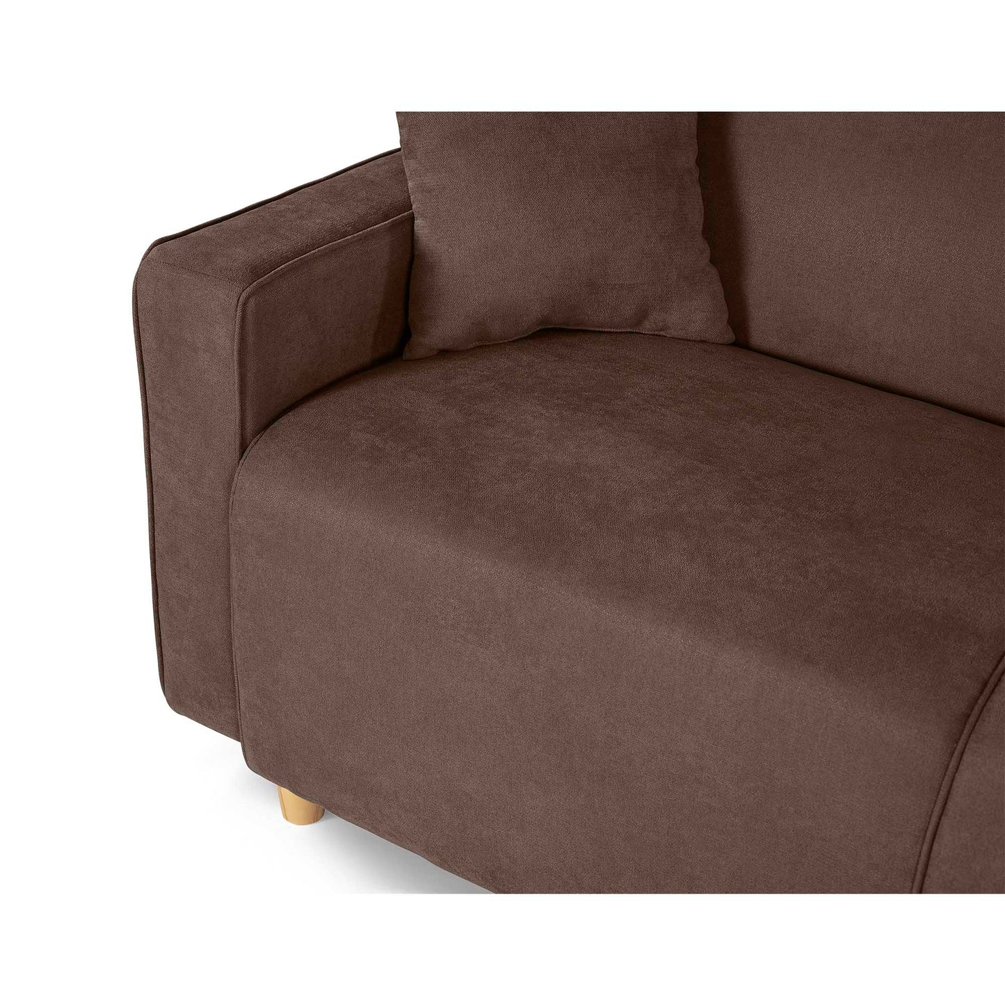 Sofá Cama Azulik Chocolate
