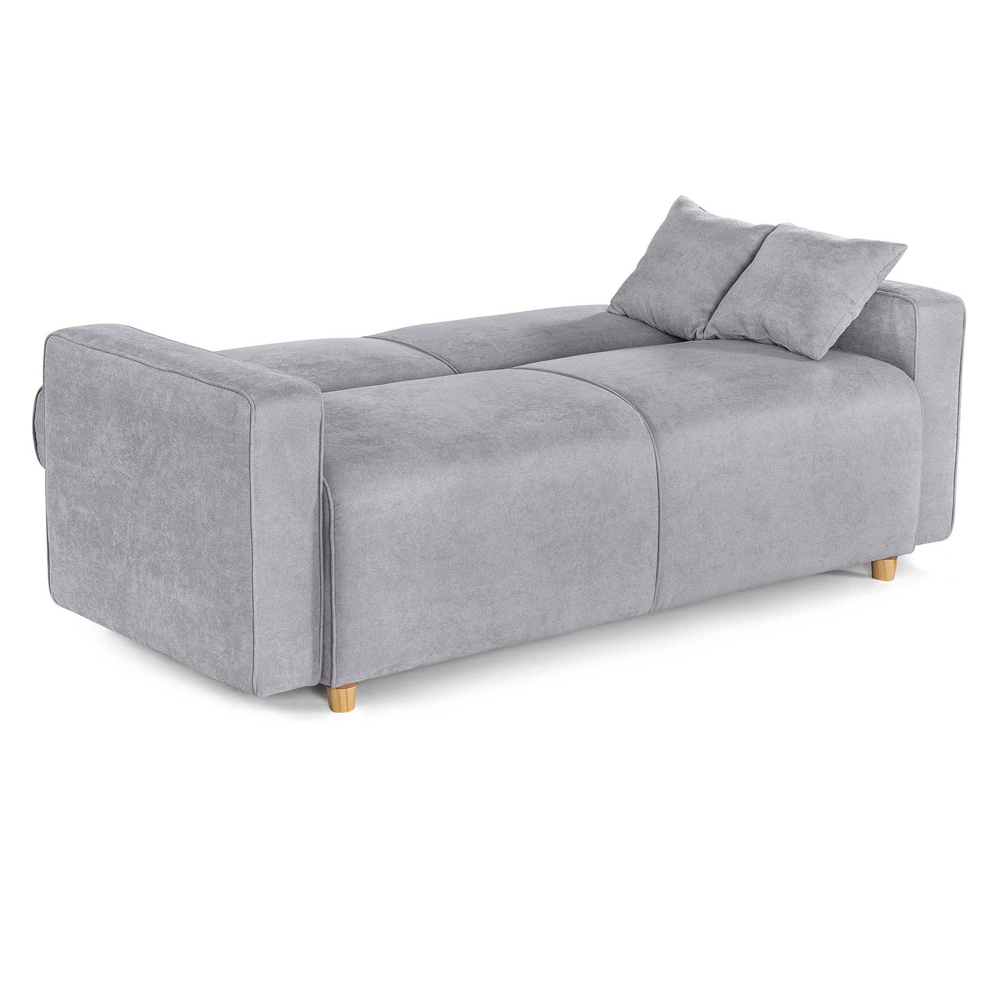 Sofá Cama Azulik Gris