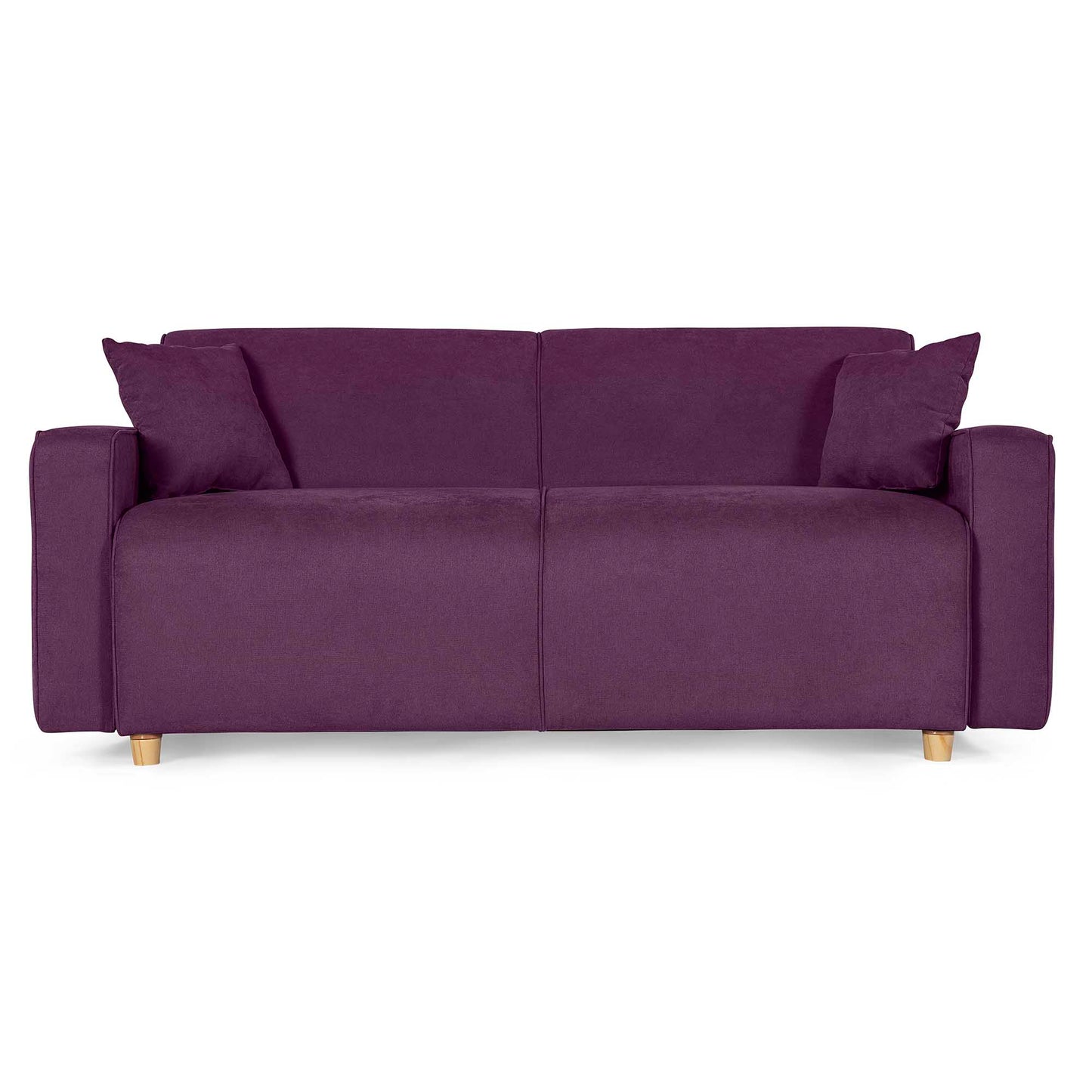 Sofá Cama Azulik Morado