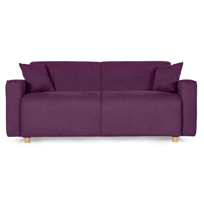 Sofá Cama Azulik Morado