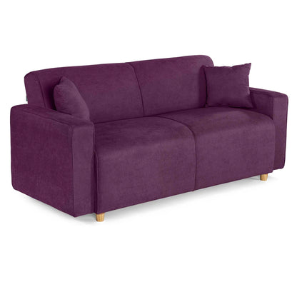 Sofá Cama Azulik Morado