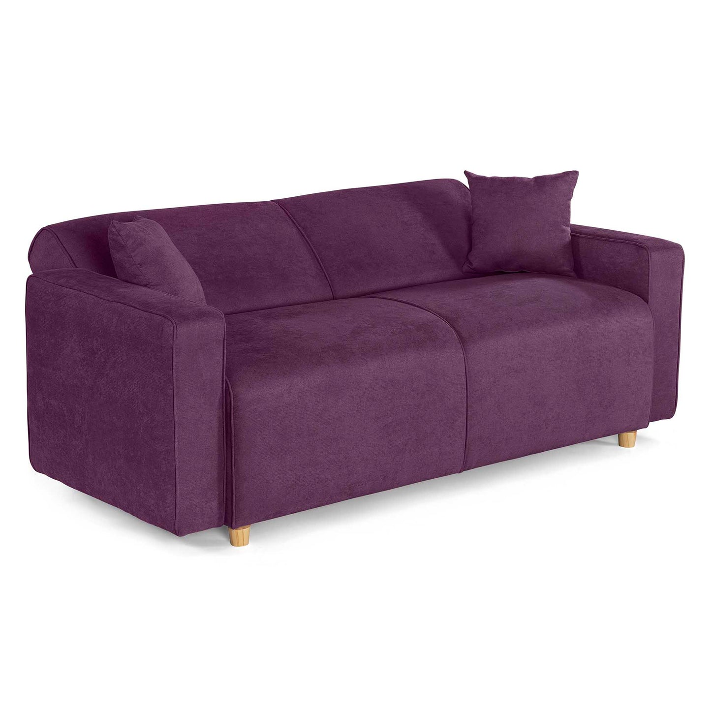 Sofá Cama Azulik Morado