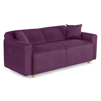 Sofá Cama Azulik Morado