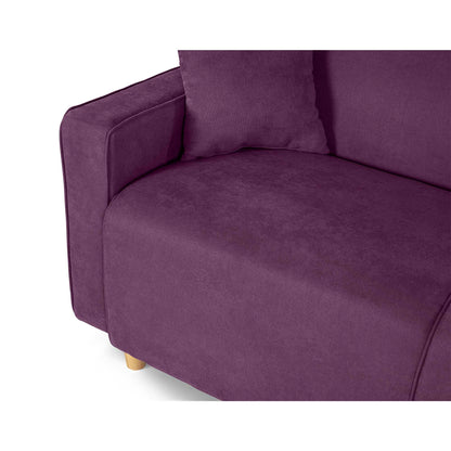 Sofá Cama Azulik Morado