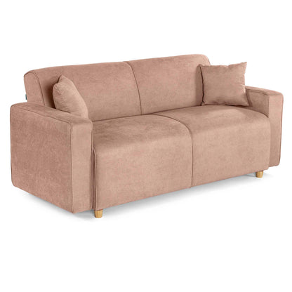 Sofá Cama Azulik Rosa