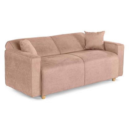 Sofá Cama Azulik Rosa
