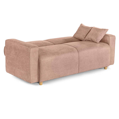 Sofá Cama Azulik Rosa