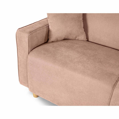 Sofá Cama Azulik Rosa