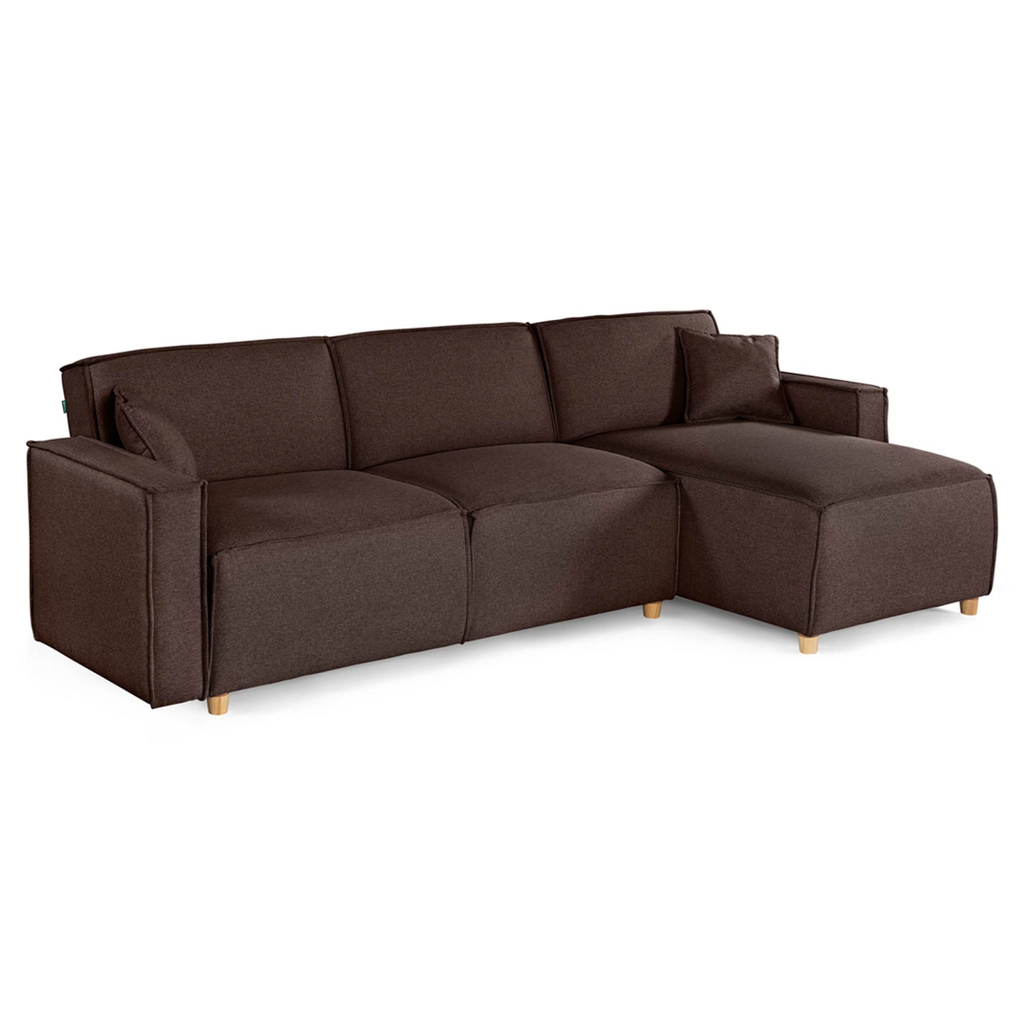 Sala Modular Bennet Chocolate