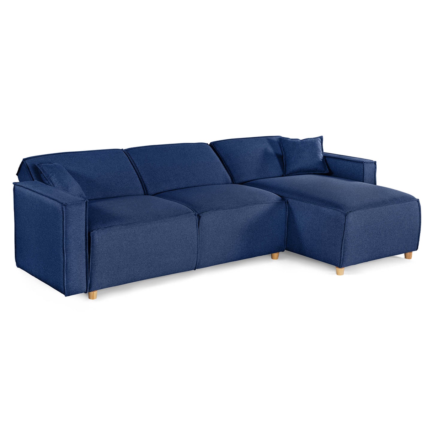 Sala Modular Bennet Azul