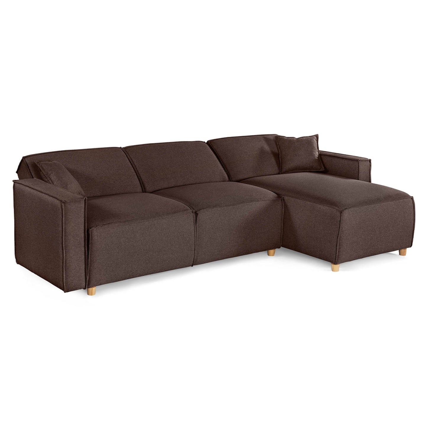 Sala Modular Bennet Chocolate