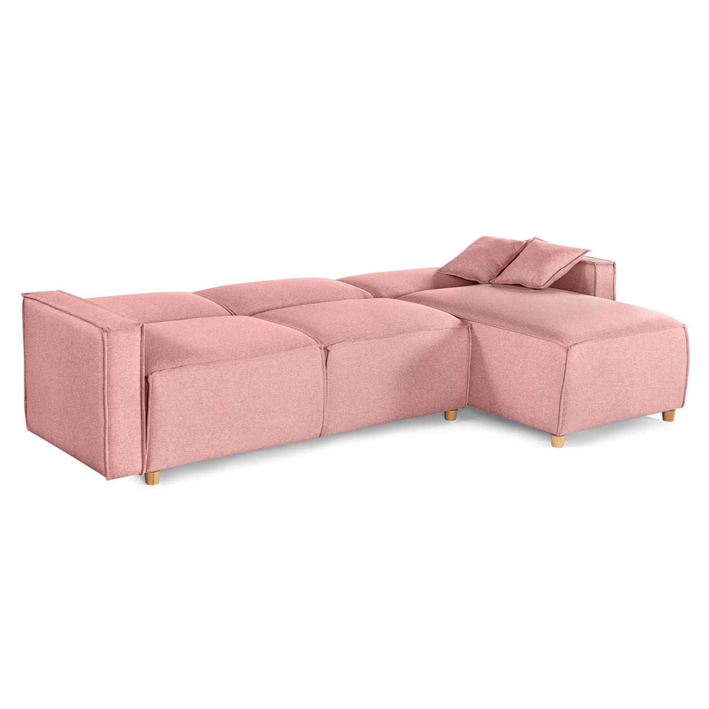 Sala Modular Bennet Rosa