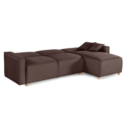 Sala Modular Bennet Chocolate