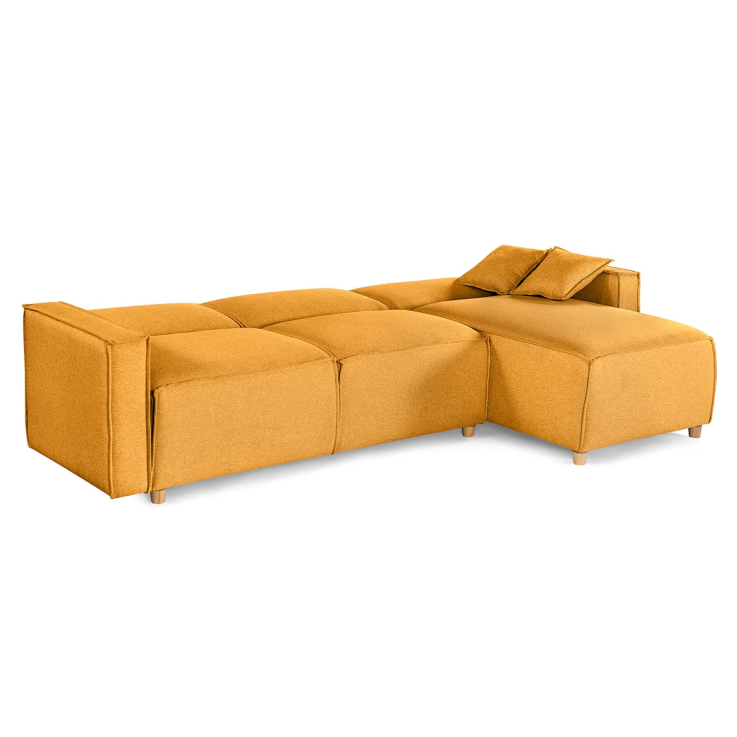 Sala Modular Bennet Mostaza