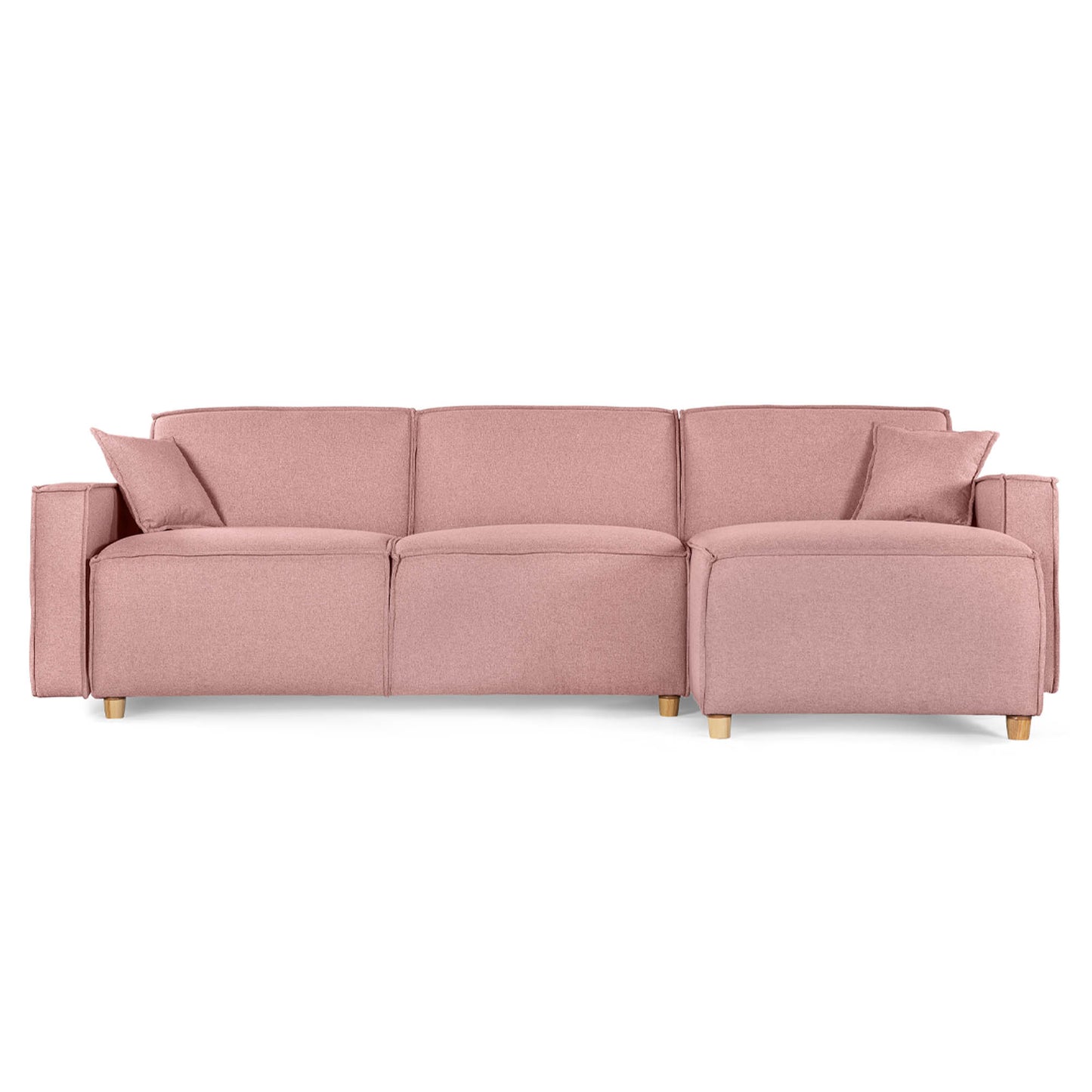 Sala Modular Bennet Rosa