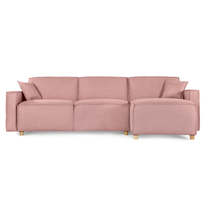 Sala Modular Bennet Rosa