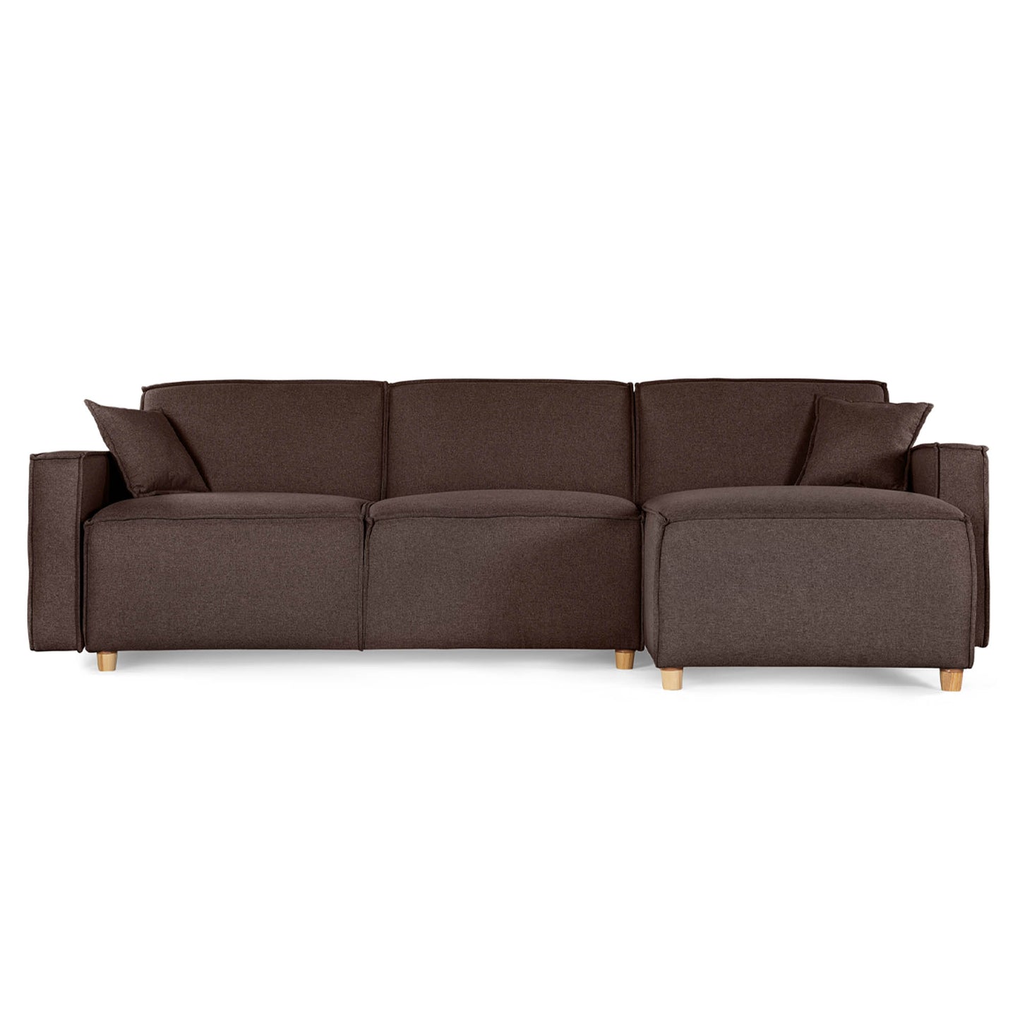Sala Modular Bennet Chocolate
