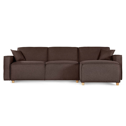 Sala Modular Bennet Chocolate