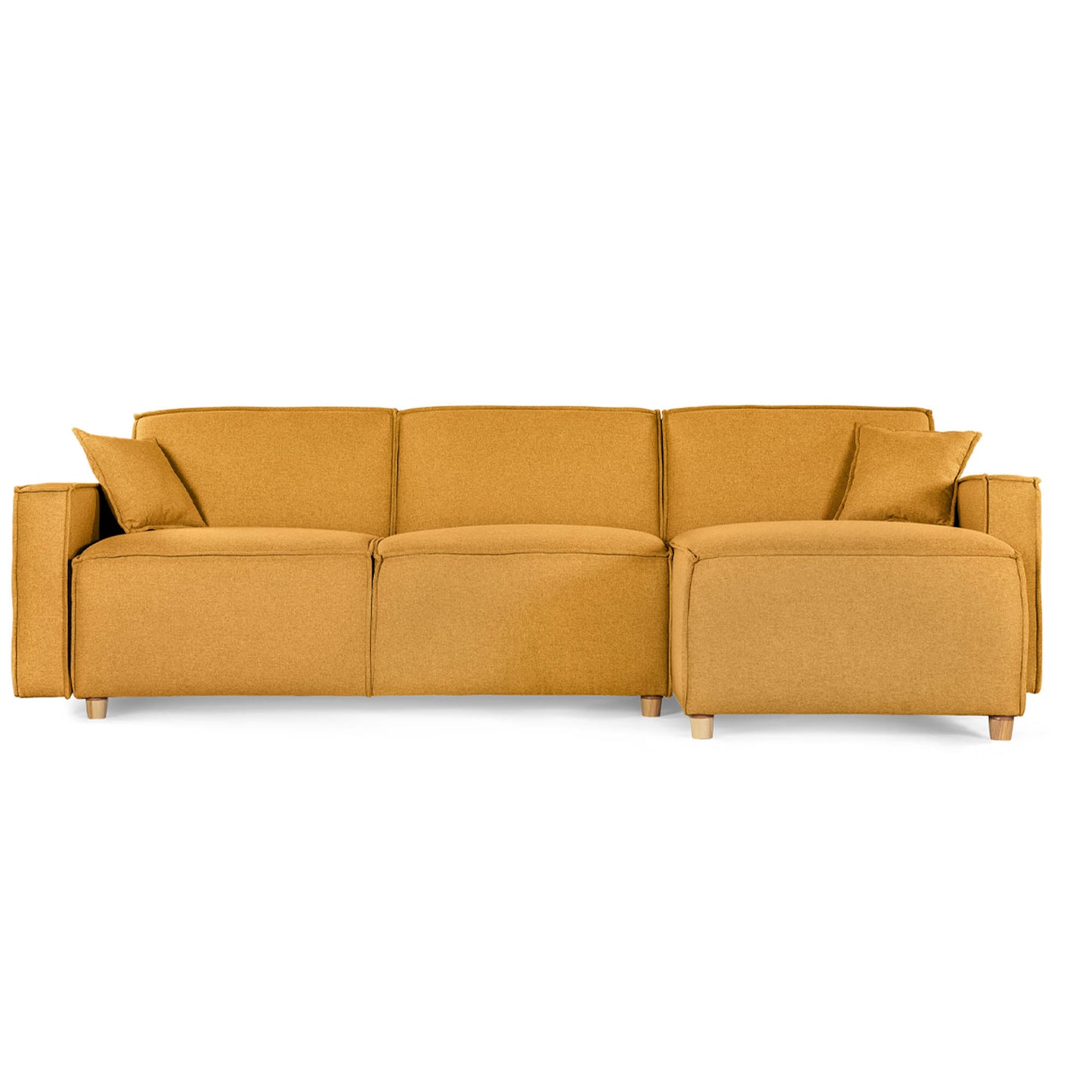 Sala Modular Bennet Mostaza