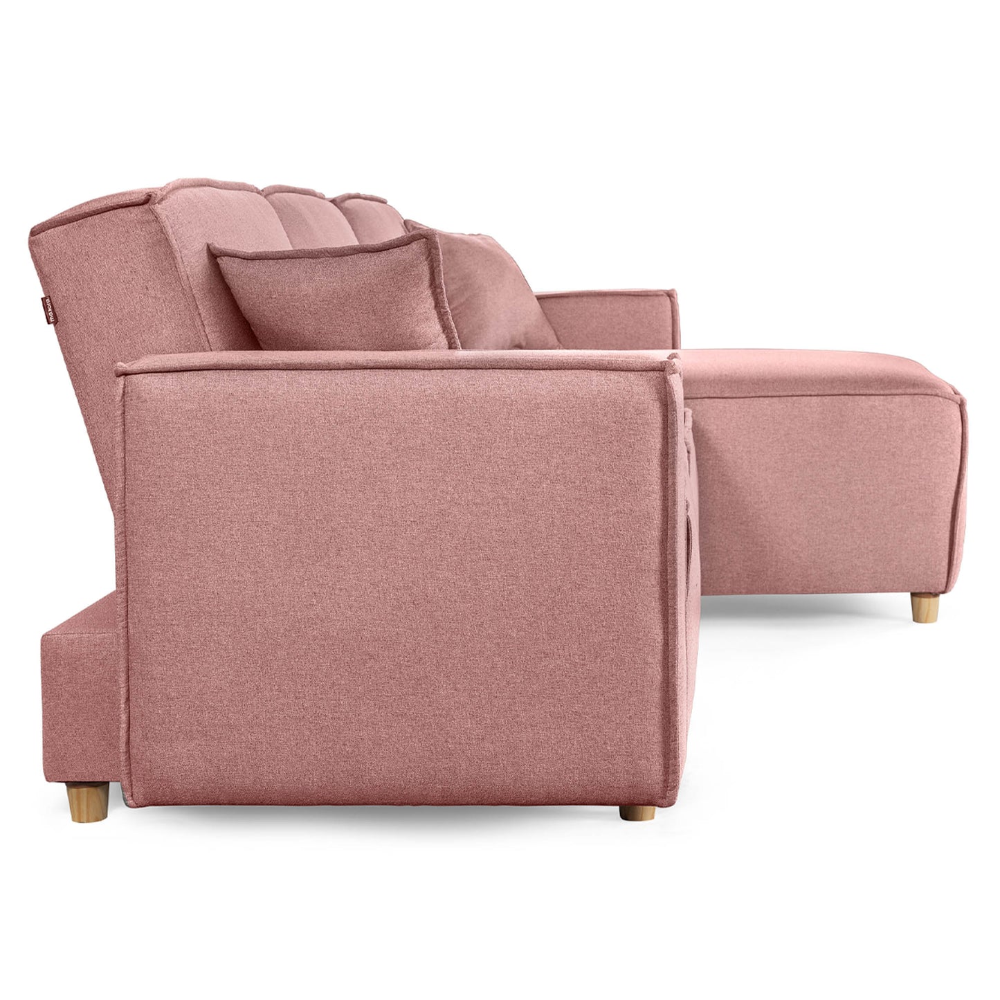 Sala Modular Bennet Rosa