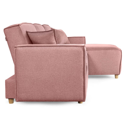 Sala Modular Bennet Rosa