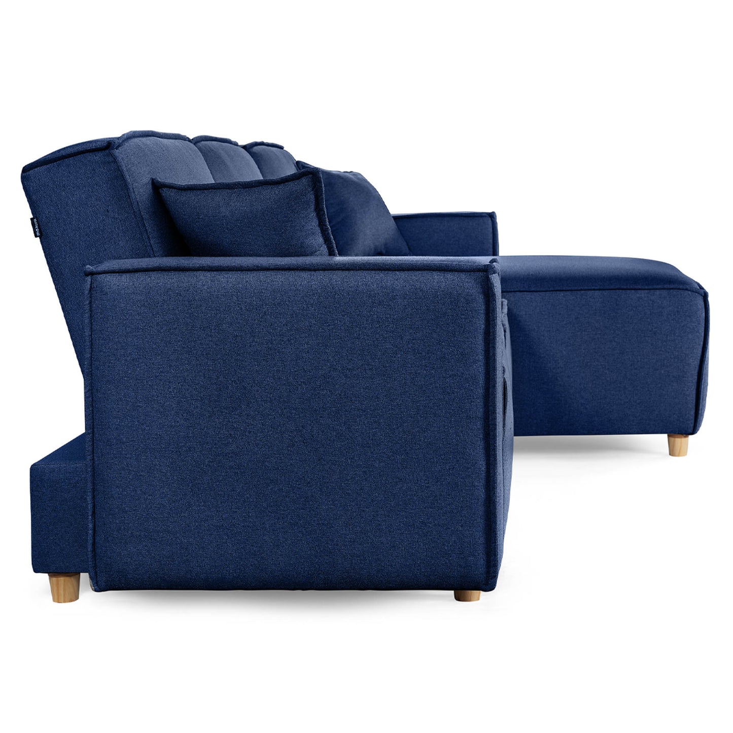Sala Modular Bennet Azul