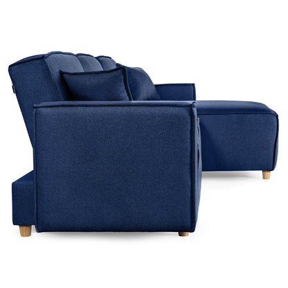 Sala Modular Bennet Azul