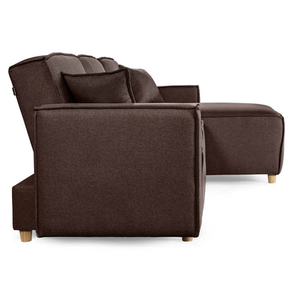 Sala Modular Bennet Chocolate