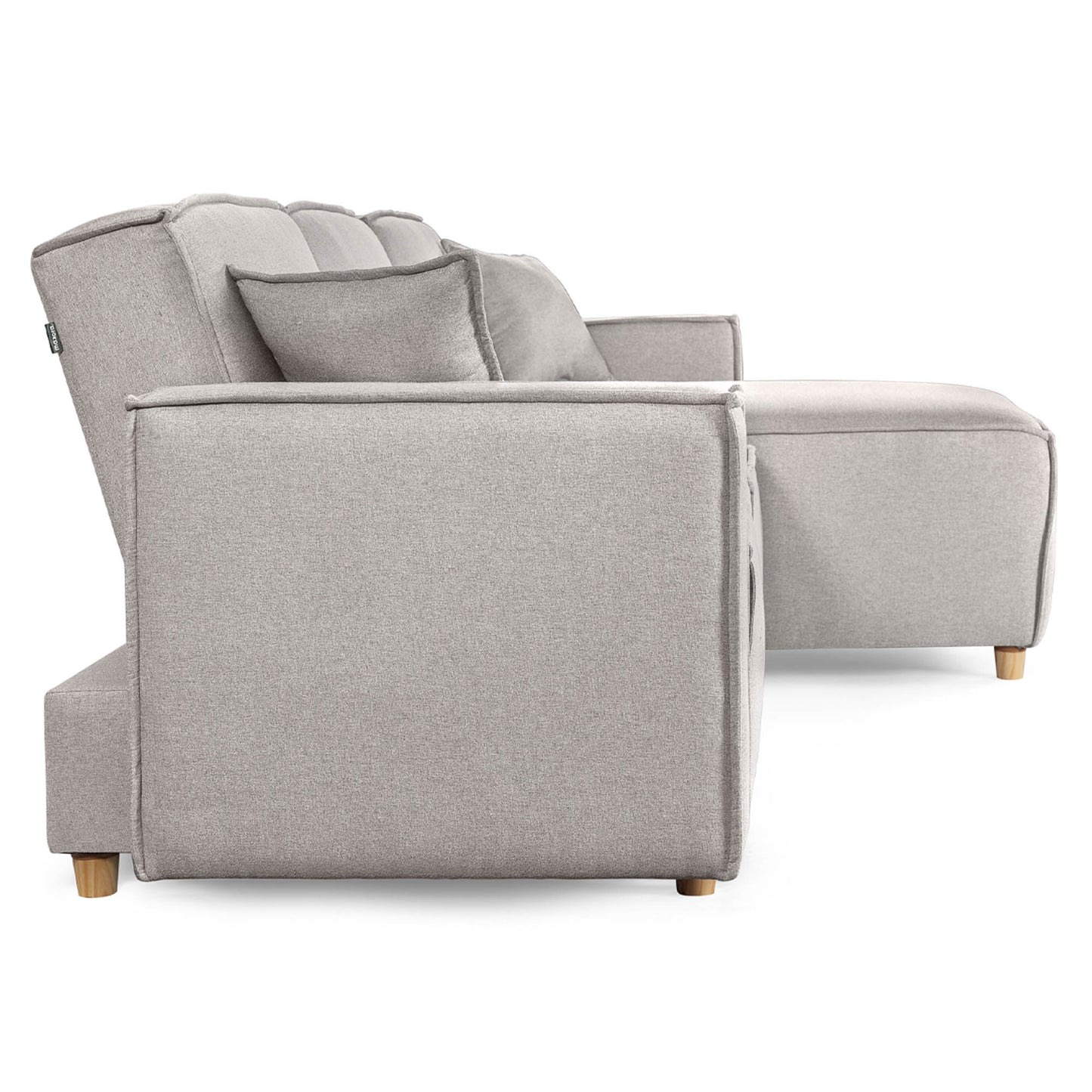 Sala Modular Bennet Gris