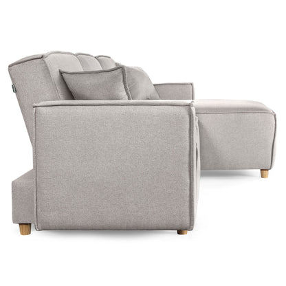 Sala Modular Bennet Gris