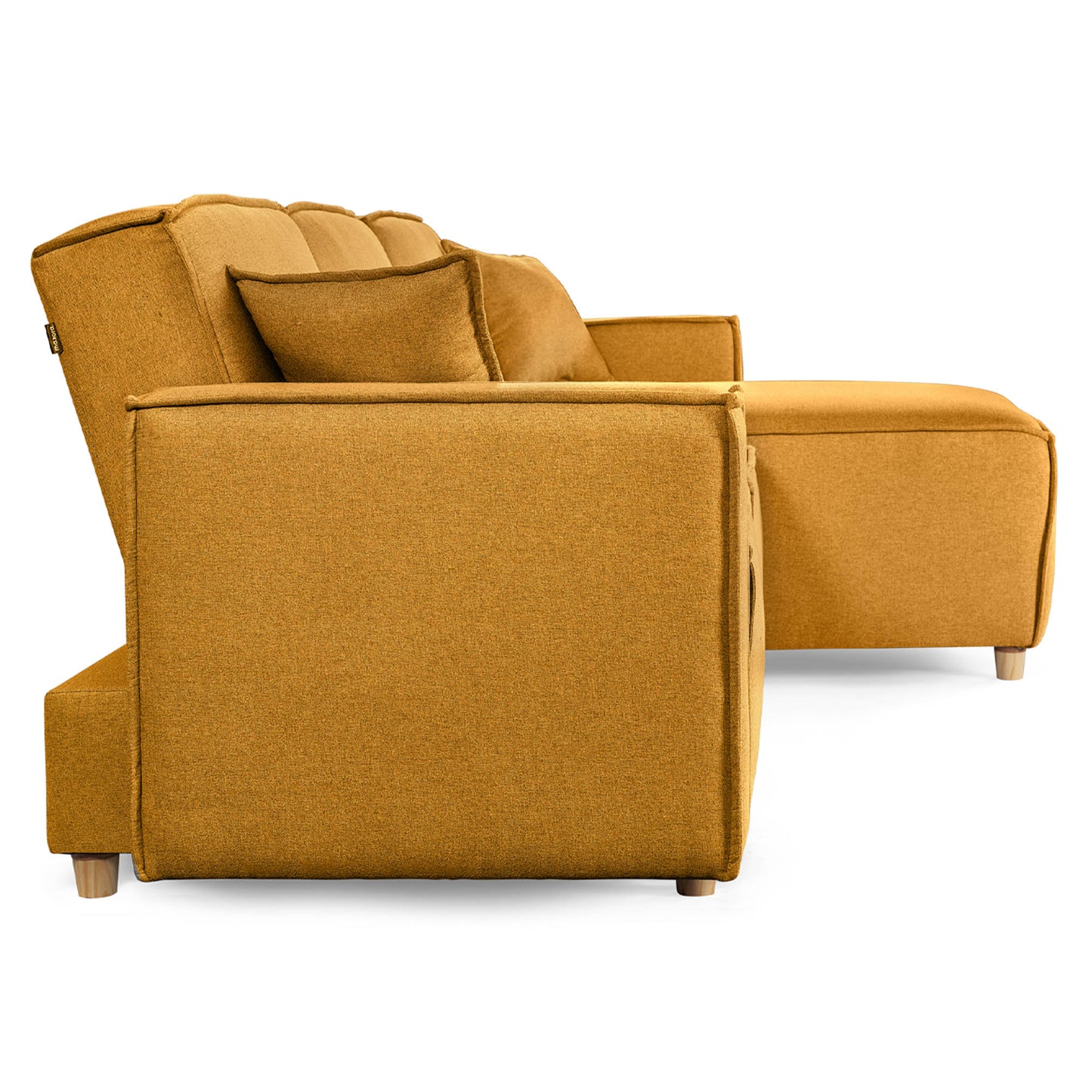 Sala Modular Bennet Mostaza