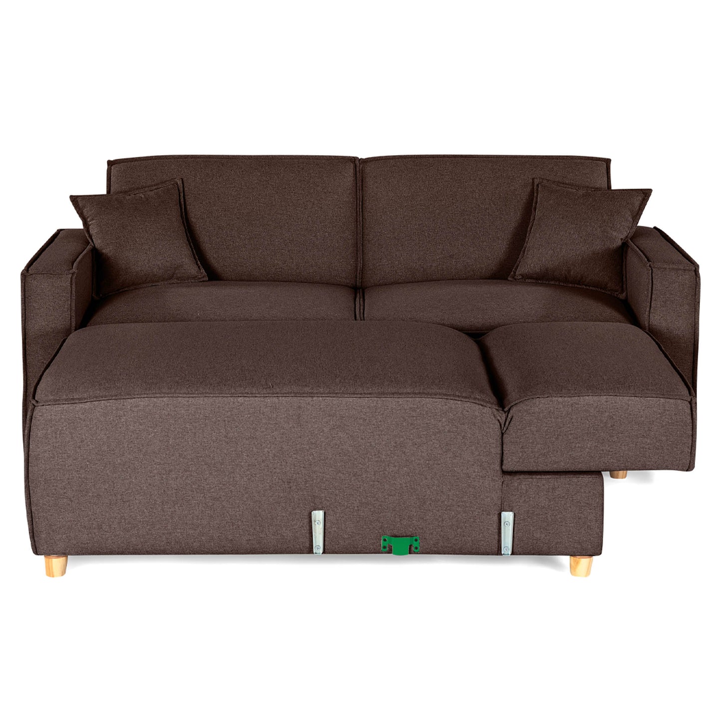 Sala Modular Bennet Chocolate