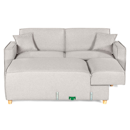 Sala Modular Bennet Gris