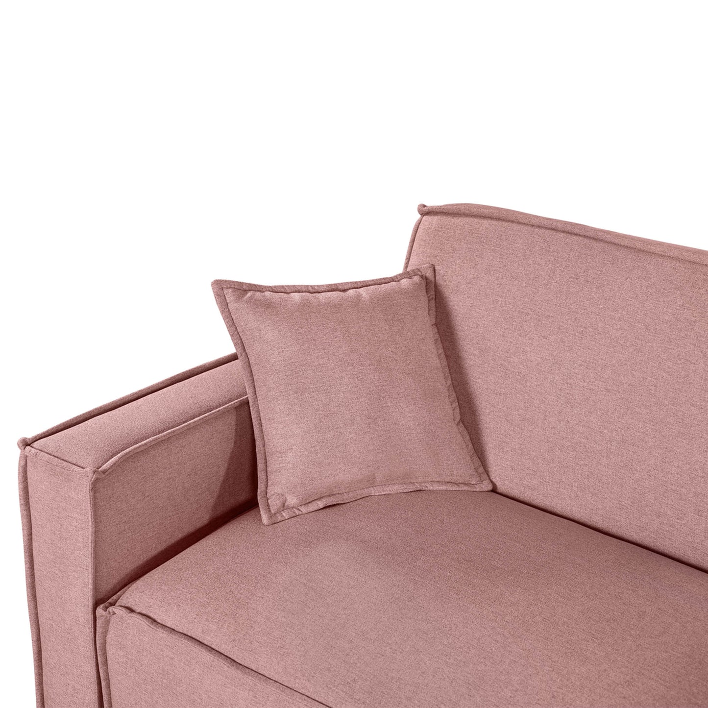 Sala Modular Bennet Rosa