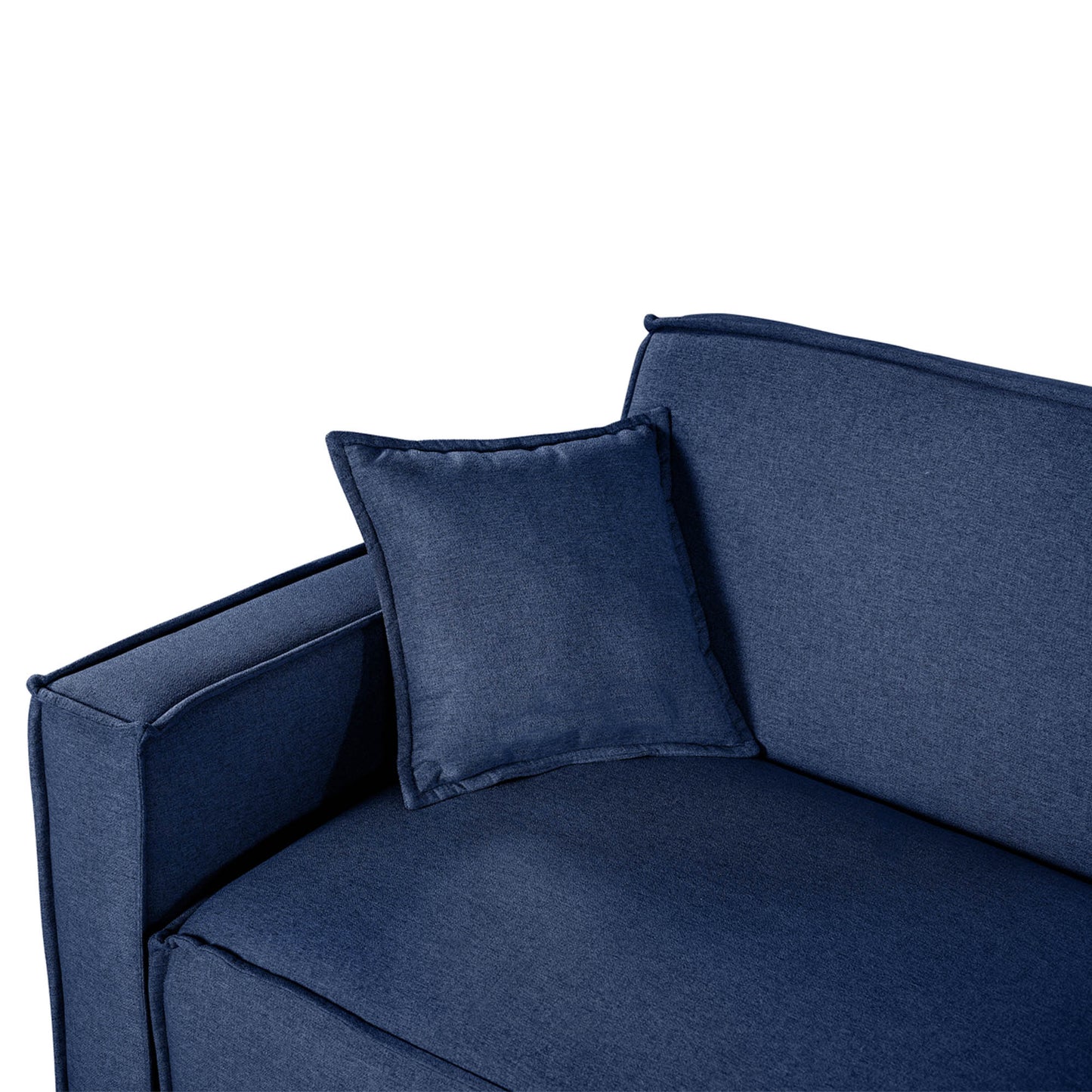 Sala Modular Bennet Azul