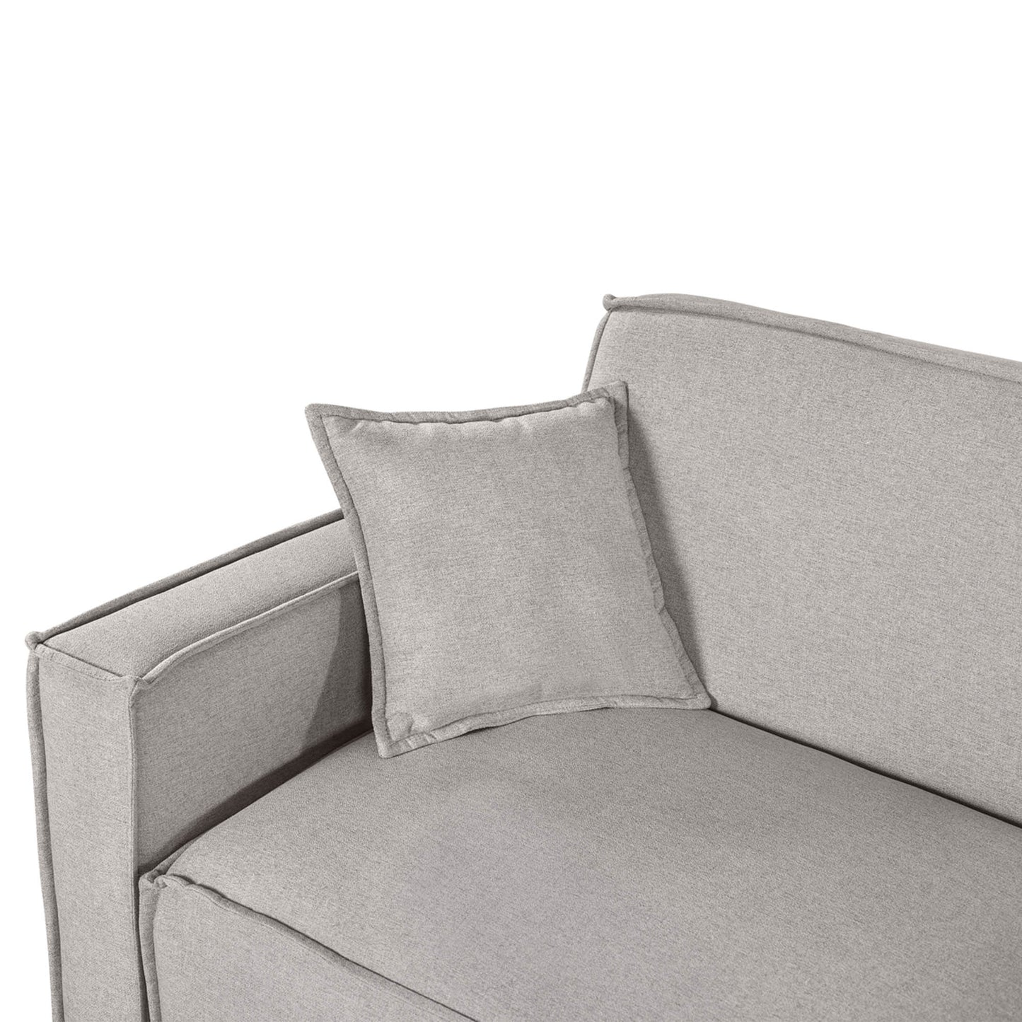 Sala Modular Bennet Gris