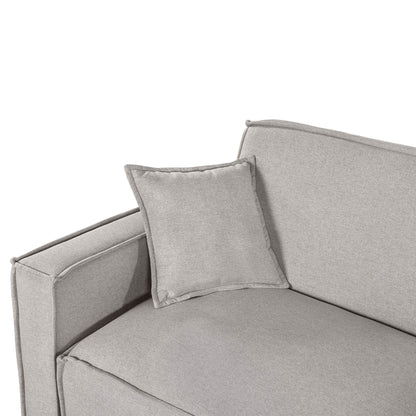 Sala Modular Bennet Gris