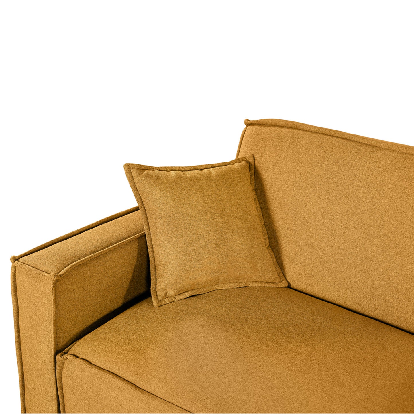 Sala Modular Bennet Mostaza